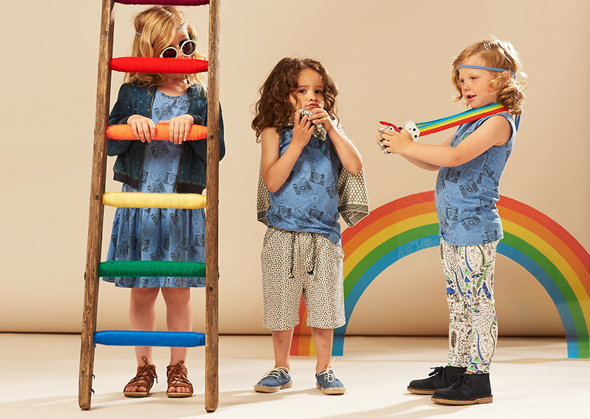 Children’s & babywear photoshoot, Brighton photographer, photography studio