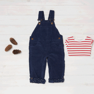 stop motion animation, Photography Brighton, kids dungarees and red stripe top